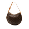 Louis Vuitton Monogram Croissant GM Secondhand