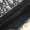 Dior Oblique Canvas 30 Montaigne Box Bag Secondhand