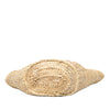 LOEWE Paulas Ibiza Smiley Small Raffia Basket Tote Secondhand
