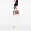 Gucci Medium Calfskin Bamboo Shopper Satchel Secondhand