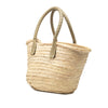 Chloé Medium Raffia Marcie Basket Tote Secondhand