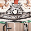 Hermès Chevaux de Trait Silk Scarf 90 Secondhand