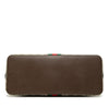Secondhand Gucci Medium GG Supreme Ophidia Web Satchel