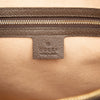 Secondhand Gucci Medium GG Supreme Ophidia Web Satchel