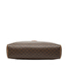 Celine Macadam Coated Canvas Clutch Secondhand