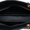 Chanel CC Quilted Satin Zip Handbag Secondhand