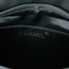 Chanel CC Quilted Satin Zip Handbag Secondhand
