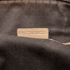 Burberry Smoke Check Coated Canvas Gilmoure Satchel Secondhand