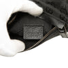 Gucci GG Canvas Double Pocket Belt Bag Secondhand