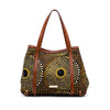 Burberry Medium Canvas Summer Sun Havenmore Tote Secondhand