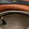 Chloé Small Grained Calfskin Penelope Soft Satchel Secondhand