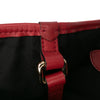 Burberry Small Haymarket Check Canvas and Leather Canterbury Tote Secondhand