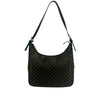 Celine Macadam Coated Canvas Shoulder Bag Secondhand