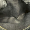 Celine Macadam Coated Canvas Shoulder Bag Secondhand