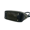 Celine Macadam Coated Canvas Shoulder Bag Secondhand