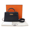 Hermès Mini Chevre Kelly II Sellier 20 Secondhand