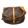 Louis Vuitton Monogram Saumur 35 Secondhand