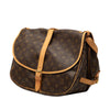 Louis Vuitton Monogram Saumur 35 Secondhand