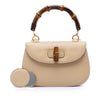 Gucci Grained Calfskin Bamboo Night Secondhand