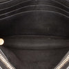 Dior Grained Calfskin Saddle Chain Pouch Secondhand