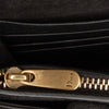 Dior Grained Calfskin Saddle Chain Pouch Secondhand