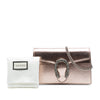 Gucci Mini Metallic Calfskin Dionysus Crossbody Secondhand