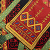 Secondhand Hermès Brins d Or Silk Scarf 90