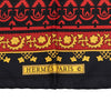Secondhand Hermès Brins d Or Silk Scarf 90