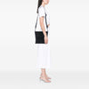 Bottega Veneta Leather Intreccio Imperatore Crossbody Secondhand