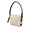 Chanel Quilted Lambskin Cambon Ligne Pochette Secondhand