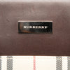 Burberry House Check Canvas Tote Secondhand