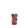 Chanel Multicolor Chocolate Bar Canvas Reissue 2.55 Phone Pouch with Chain Secondhand