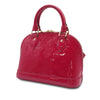 Louis Vuitton Monogram Vernis Alma BB Secondhand