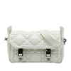 Dior Small Calfskin Macrocannage Diorcamp Messenger Bag Secondhand