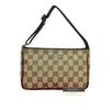 Gucci GG Canvas Shoulder Bag Secondhand