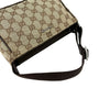 Gucci GG Canvas Shoulder Bag Secondhand