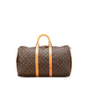 Louis Vuitton Monogram Keepall 50 Secondhand