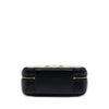 Chanel Medium Lambskin Golden Plate Vanity Case Secondhand