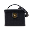 Chanel Caviar CC Turnlock Vanity Bag Secondhand
