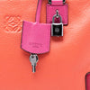 LOEWE Tricolor Goatskin Amazona 36 Secondhand