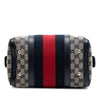 Gucci Small GG Canvas Web Joy Boston Bag Secondhand