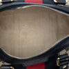 Gucci Small GG Canvas Web Joy Boston Bag Secondhand