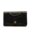 Chanel Medium Classic Lambskin Double Flap Secondhand