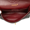 Chanel Medium Classic Lambskin Double Flap Secondhand
