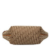 Dior Diorissimo Trotter Canvas Handbag Secondhand