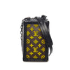 Louis Vuitton Monogram Tuffetage Vertical Soft Trunk Secondhand