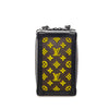 Louis Vuitton Monogram Tuffetage Vertical Soft Trunk Secondhand