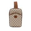 Gucci GG Supreme Interlocking G Sling Bag Secondhand