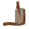 Gucci GG Supreme Interlocking G Sling Bag Secondhand