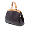 Louis Vuitton Monogram Vernis Brea MM Secondhand